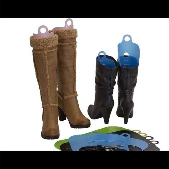 Boot-shaper inserts 4 pair NWOT - Picture 2 of 7